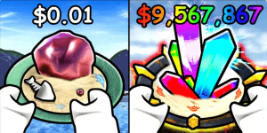 Crafter's Luck
