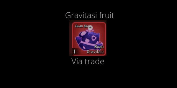 Gambar Product Gravity