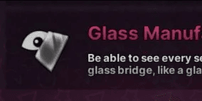 Glass Manufacturer Vision