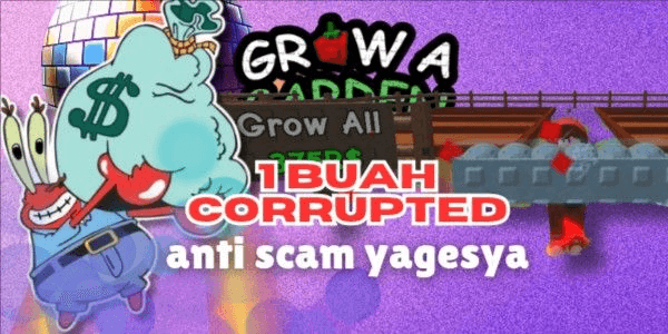 Gambar Product 1 FRUIT CORRUPTED