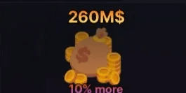 260M Won