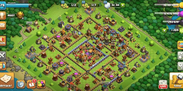 Gambar Product TH16 ALMOST MAX | EXP 179 | YHWACH | HERO 85 84 52 62 36 | GEMS 1209 | CN 1500