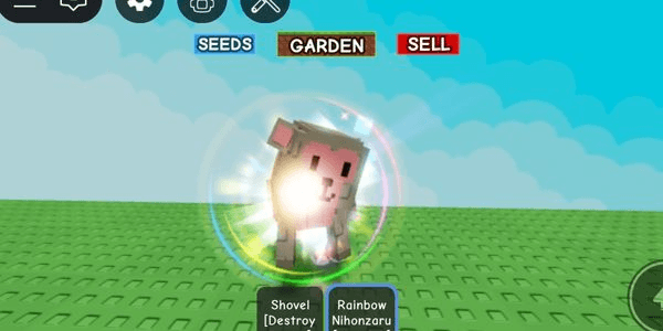 Gambar Product Rainbow Nihonzaru - Grow A Garden