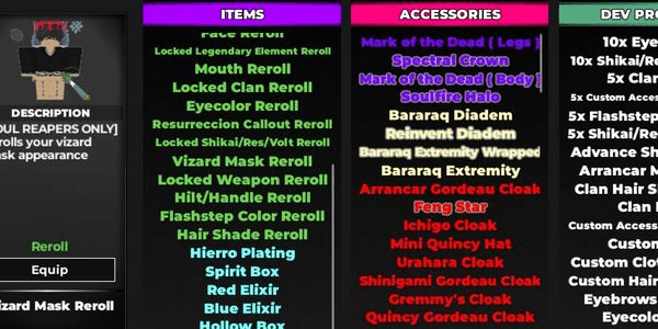Gambar Product 20 ELITE GRIP | TYPE://SOUL