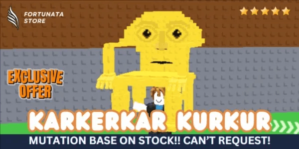 KARKERKAR KURKUR | STEAL A BRAINROT