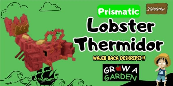 Gambar Product Lobster Thermidor | Divine Pet