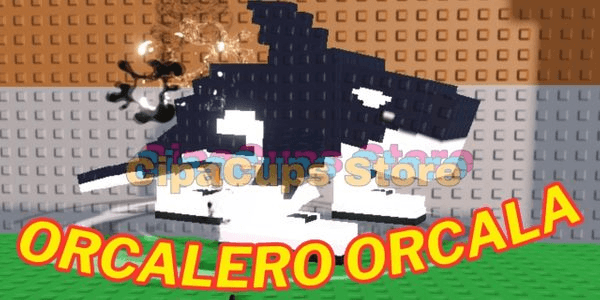 Gambar Product Orcalero Orcala | Steal A Brainrot