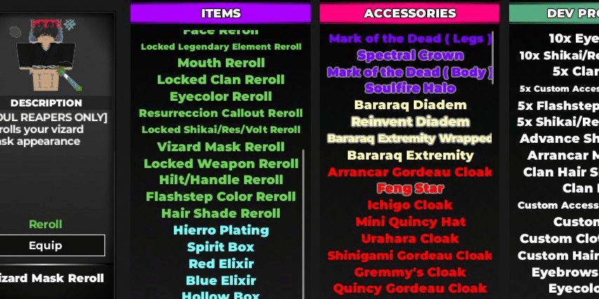Product Showcase