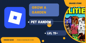 Pet Tumbal Level 75 - Grow A Garden