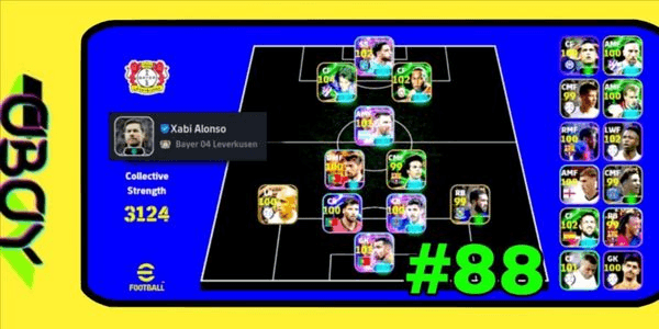 Gambar Product Efootball account by #Oboystore (safe and guaranteed)