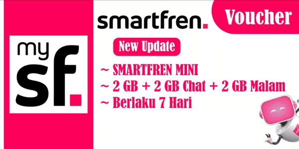 Gambar Product DATA Smartfren (3GB 7Hari)