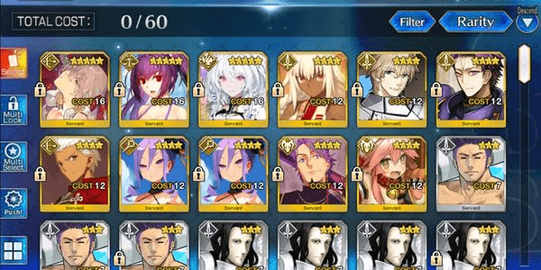 Gambar Product [NA][Starter] Durga + Skadi Summer + Lady Avalon