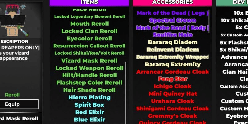 Product Showcase