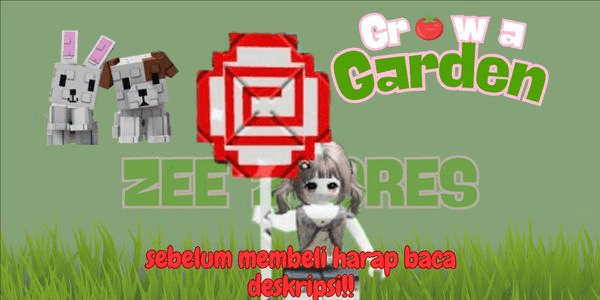 Gambar Product Level Up Lolipop || Grow a Garden