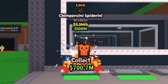 Gambar Product Chimpanzini Bananini ( Lava )