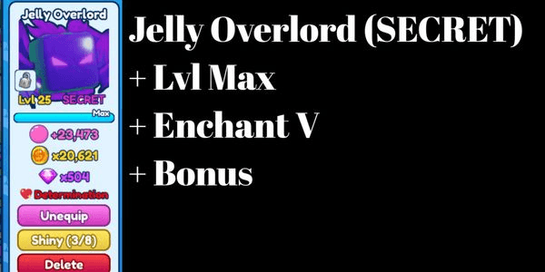 Gambar Product Jelly Overlord