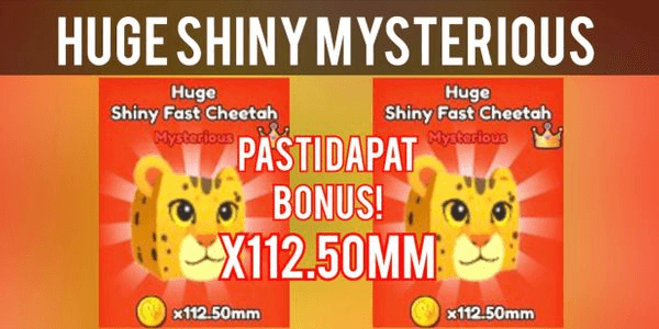 Gambar Product Climb and Jump Tower - Best Huge Shiny Mysterious Pet in the World - Via trade - READ DESCRIPTION!