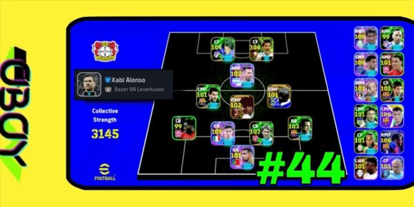 Gambar Product efootball accounts are safe and guaranteed.