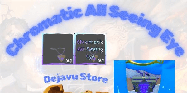 Gambar Product All Seeing Eye