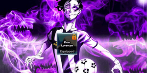 Akun Murah LV10 World Class Don Lorenzo Style + Bonus Lucky Spins | Blue Lock Rivals