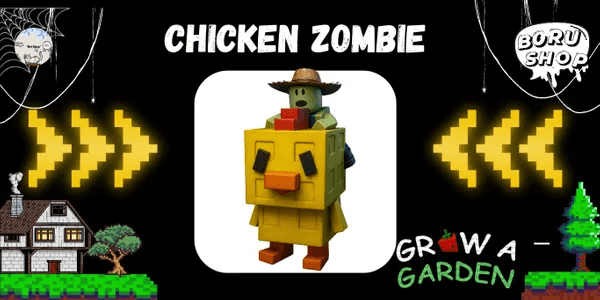 Chicken Zombie