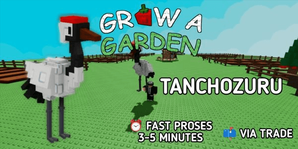 Gambar Product Tanchozuru Pet
