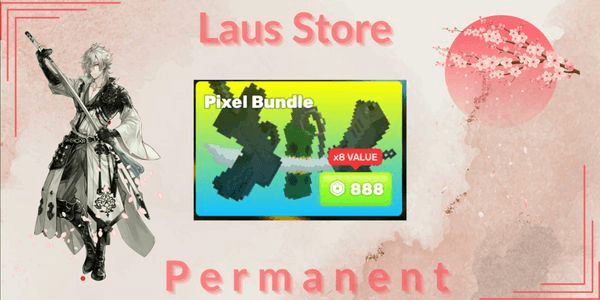 Gambar Product Pixel Bundle