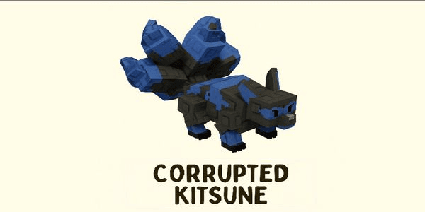 Gambar Product Corrupted Kitsune
