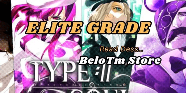 Gambar Product New To Elite Grade | Type Soul