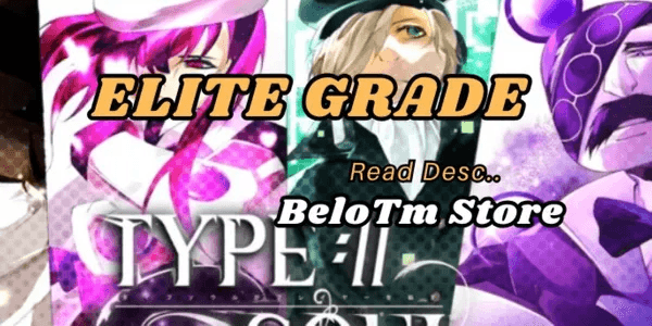 New To Elite Grade | Type Soul