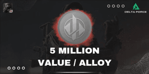 Joki Operation 5 Million Value / Alloy
