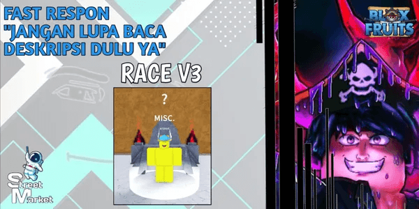 Jasa Race V3