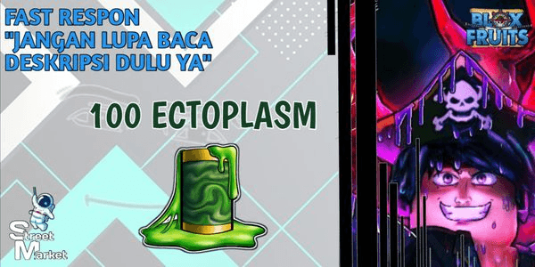 Gambar Product Ectoplasm