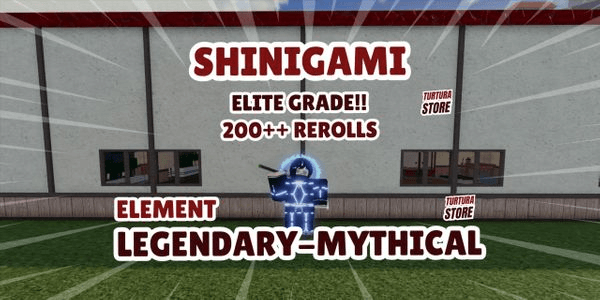 Gambar Product Shinigami - Elite Grade