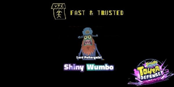 Gambar Product Lord Poltergeist (Shiny Wumbo)