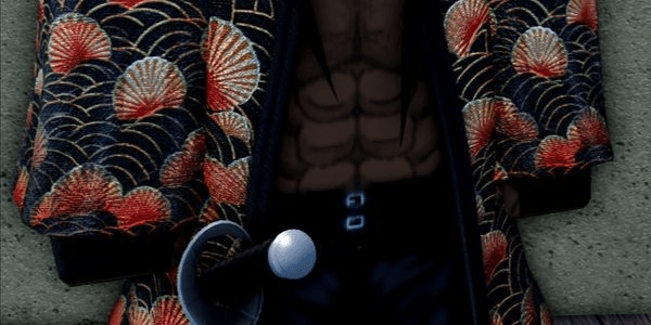 Gambar Product Sunset Haori