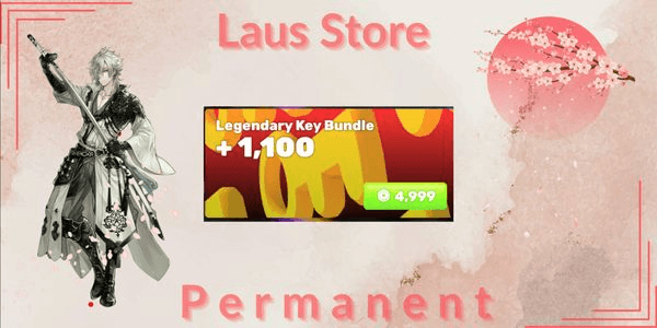 Gambar Product Legendary Key Bundle