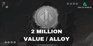 Joki Operation 2 Million Value / Alloy
