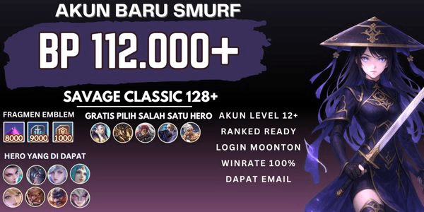 Gambar Product Multiple Smurf BP Accounts ++