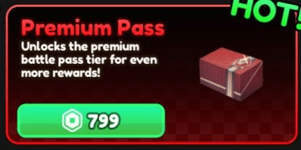 Gambar Product Premium Pass