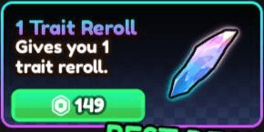 Gambar Product 1 Trait Reroll