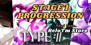 Any Races Progression Stage 1 | Type Soul