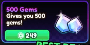 Gambar Product 500 Gems