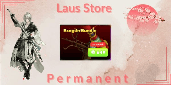 Gambar Product Exogun Bundle