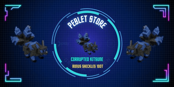 Gambar Product Corrupted Kitsune