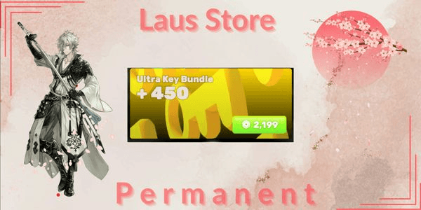 Gambar Product Ultra Key Bundle