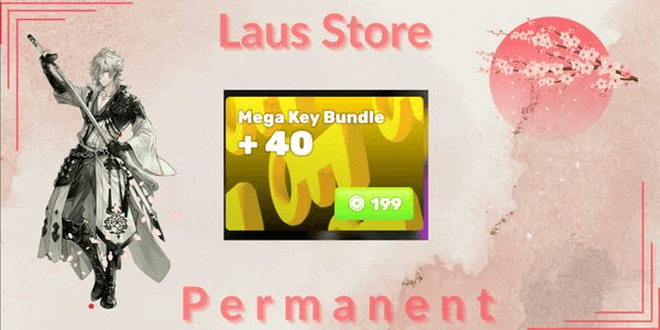 Gambar Product Mega Key Bundle