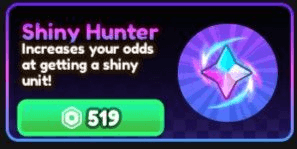 Gambar Product Shiny Hunter