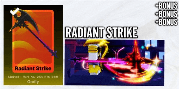Gambar Product Radiant Strike