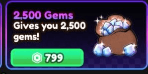 Gambar Product 2500 Gems